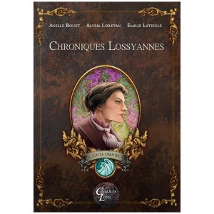 Les Chants De Loss - Chroniques Lossyannes 1 Les Chants De Loss - Chroniques Lossyannes