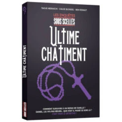 Les Enquêtes Sous Scellés - Ultime Châtiment