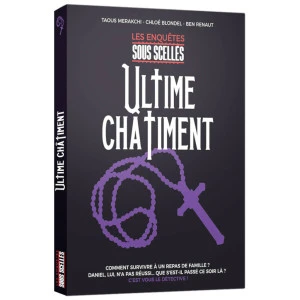 Les Enquêtes Sous Scellés - Ultime Châtiment 1 Les Enquêtes Sous Scellés - Ultime Châtiment