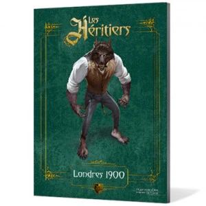 Les Héritiers : Londres 1900 1 Les Héritiers : Londres 1900