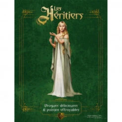 Les Héritiers : Objets Aventureux 5 Les Héritiers : Objets Aventureux -Boutique De Jeux les heritiers objets aventureux 2