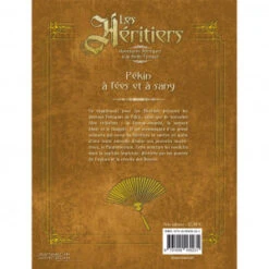 Les Héritiers : Pékin à Fées Et à Sang -Boutique De Jeux les heritiers pekin a fees et a sang 2