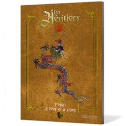 Les Héritiers : Pékin à Fées Et à Sang