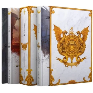 Les Lames Du Cardinal - Coffret Collector 2 Les Lames Du Cardinal - Coffret Collector – Image 2