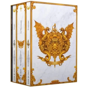 Les Lames Du Cardinal - Coffret Collector 1 Les Lames Du Cardinal - Coffret Collector