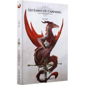 Les Lames Du Cardinal - Le Jeu 1 Les Lames Du Cardinal - Le Jeu
