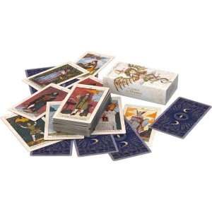 Les Lames Du Cardinal - Le Tarot Des Ombres 2 Les Lames Du Cardinal - Le Tarot Des Ombres – Image 2