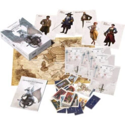 Les Lames Du Cardinal - Préludes -Boutique De Jeux les lames du cardinal preludes 1