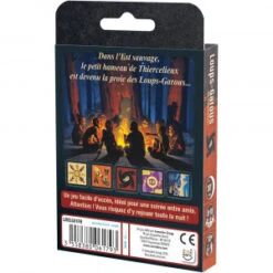 Les Loups-Garous De Thiercelieux -Boutique De Jeux les loups garous de thiercelieux 2