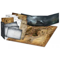 Les Ombres D'Esteren - Kit Du Meneur 3 Les Ombres D'Esteren - Kit Du Meneur -Boutique De Jeux les ombres d esteren kit du meneur 1