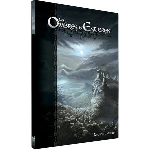 Les Ombres D'Esteren - Kit Du Meneur 1 Les Ombres D'Esteren - Kit Du Meneur