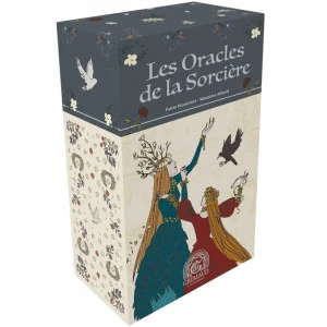Les Oracles De La Sorcière 1 Les Oracles De La Sorcière