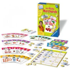 Les P'tits Marchands -Boutique De Jeux les petits marchands 1