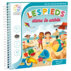 Les Pieds Dans Le Sable