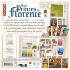 Les Princes De Florence 4 Les Princes De Florence -Boutique De Jeux les princes de florence 1