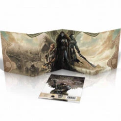 Les Terres D'Arran - Ecran Du Meneur