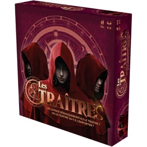 Les Traîtres 1 Les Traîtres