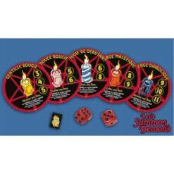 Let’s Summon Demons 3 Let’s Summon Demons -Boutique De Jeux lets summon demons 1