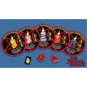 Let’s Summon Demons 2 Let’s Summon Demons – Image 2