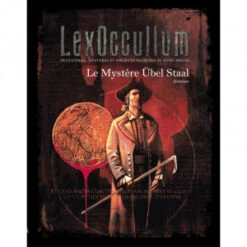 Lex Occultum - Le Mystère D’Übel Staal