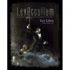 Lex Occultum - Lex Libris