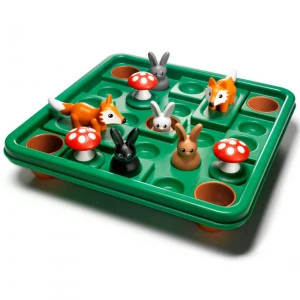 Lièvres Et Renards (Nouvelle Edition) 2 Lièvres Et Renards (Nouvelle Edition) – Image 2