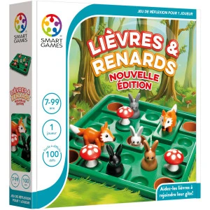 Lièvres Et Renards (Nouvelle Edition) 1 Lièvres Et Renards (Nouvelle Edition)