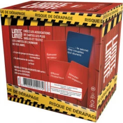 Limite Limite -Boutique De Jeux limite limite refresh 1