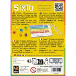 Sixto 4 Sixto -Boutique De Jeux linx 1