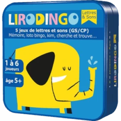Lirodingo