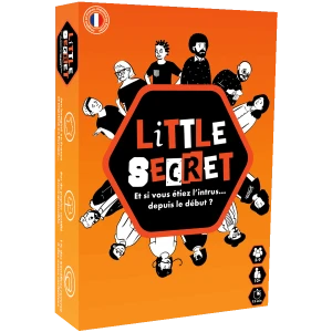 Little Secret 1 Little Secret