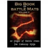 Livre Plateau De Jeu : Big Book Of Battle Mats Vol.2 (A4) 5 Livre Plateau De Jeu : Big Book Of Battle Mats Vol.2 (A4) -Boutique De Jeux livre plateau de jeu big book of battle mats vol2