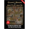 Livre Plateau De Jeu : Revised Giant Book Of Battle Mats (A3) 4 Livre Plateau De Jeu : Revised Giant Book Of Battle Mats (A3) -Boutique De Jeux livre plateau de jeu revised giant book of battle mats a3