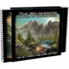 Livre Plateau De Jeu : The Wilderness Books Of Battle Mats