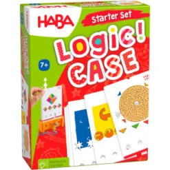 Logic ! Case Starter Set - 7 Ans