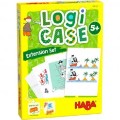 LogiCase Extension Set Pirates