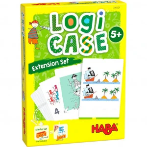 LogiCase Extension Set Pirates 1 LogiCase Extension Set Pirates