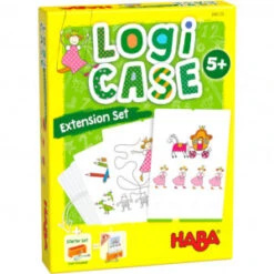 LogiCase Extension Set Princesses