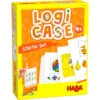 LogiCase Starter Set - 4 Ans -Boutique De Jeux logicase starter set 4 ans