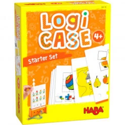 LogiCase Starter Set - 4 Ans