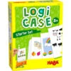 LogiCase Starter Set - 5 Ans -Boutique De Jeux logicase starter set 5 ans