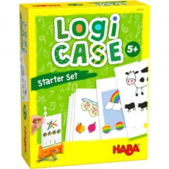 LogiCase Starter Set - 5 Ans