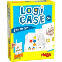 LogiCase Starter Set - 6 Ans