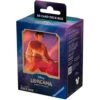 Lorcana - Deck Box Aladdin -Boutique De Jeux lorcana deck box aladdin