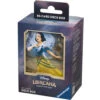 Lorcana - Deck Box Blanche-Neige -Boutique De Jeux lorcana deck box blanche neige