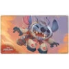 Lorcana - Playmat Stitch -Boutique De Jeux lorcana playmat stitch