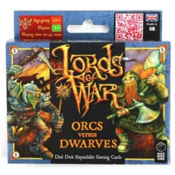 Lords Of War : Orcs Vs Dwarves