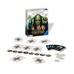 Loup Garou Pour Une Nuit - Harry Potter 3 Loup Garou Pour Une Nuit - Harry Potter -Boutique De Jeux loup garou pour une nuit harry potter 1