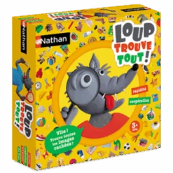 Loup Trouve Tout !