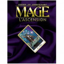 Mage : L'ascension - Edition 20e Anniversaire - Livre De Base